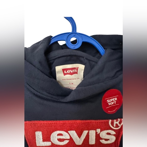 kids levis sweater (7-8) - Picture 2 of 2